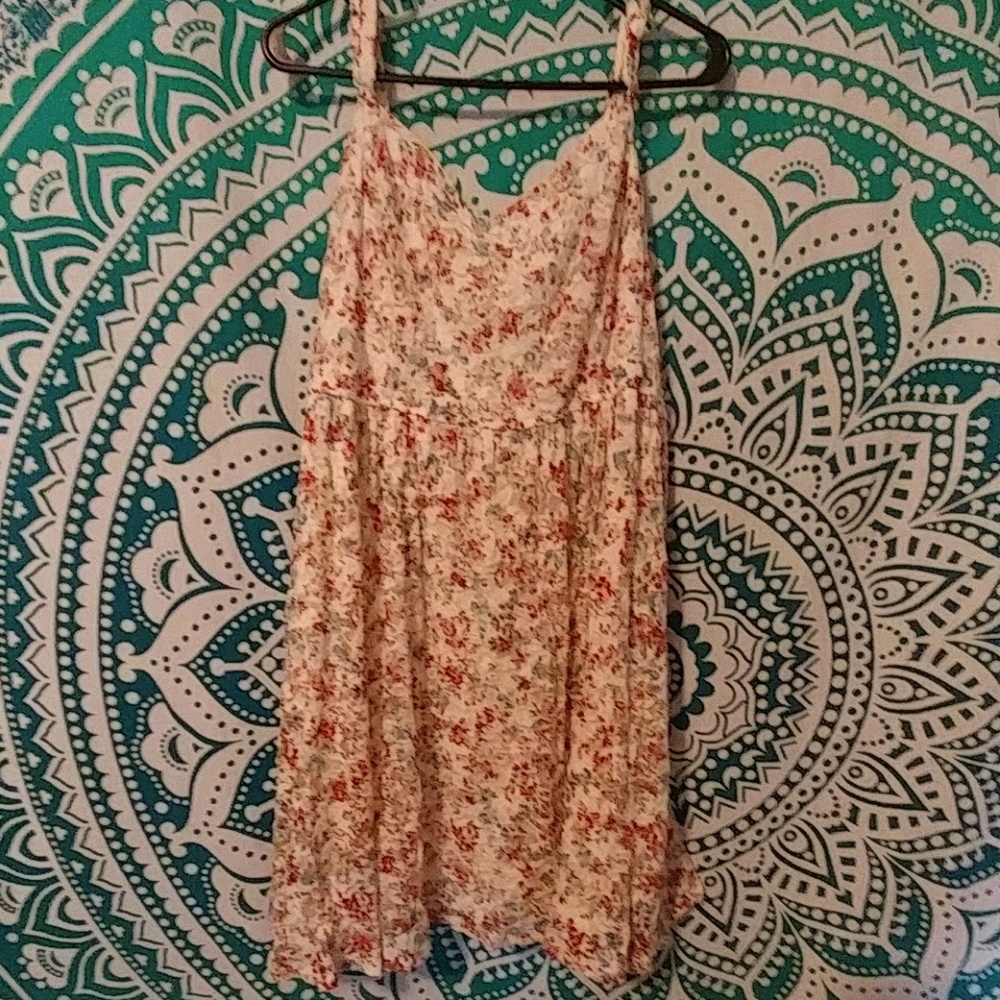 Torrid lace dress